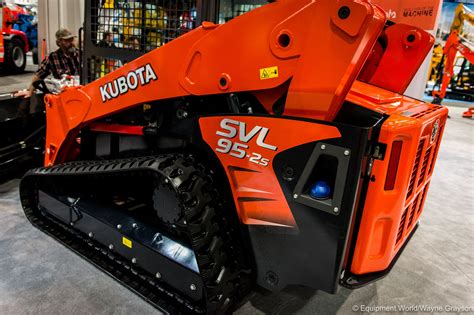 2018 kubota svl95-2s compact track loader|2017 kubota svl 95 2s.